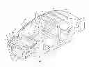 Fig. 01 - Front body structure