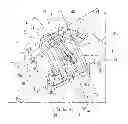 Fig. 01 - Front vehicle body reinforcing structure