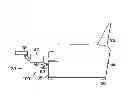 Fig. 01 - Zero-wall clearance linkage mechanism for providing additional layout