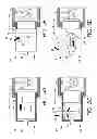 Fig. 06 - Modular chair mechanism with self-weighing