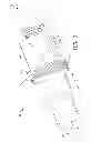 Fig. 08 - Modular chair mechanism with self-weighing