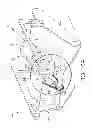 Fig. 11 - Modular chair mechanism with self-weighing