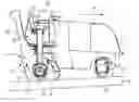 Fig. 01 - Self-propelled building machine and method for operating a building machine