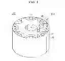 Fig. 02 - ROTOR FOR INTERIOR PERMANENT MAGNET SYNCHRONOUS MOTOR AND INTERIOR PERMANENT MAGNET SYNCHRONOUS MOTOR INCLUDING THE SAME