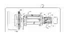 Fig. 01 - Distributed winding arrangement for an electric motor