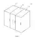 Fig. 02 - DATA CENTER EQUIPMENT CABINET SYSTEM