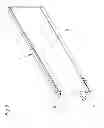 Fig. 08 - Rail system for a drawer