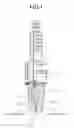 Fig. 02 - Spark plug for internal combustion engine of motor vehicles