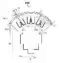 Fig. 01 - VACUUM ELECTRON POWER TUBE