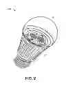 Fig. 03 - Tunable LED lamp for producing biologically-adjusted light