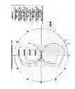 Fig. 06 - RESONANT MAGNETIC RING ANTENNA