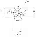 Fig. 03 - Reconfigurable switching element for operation as a circulator or power divider