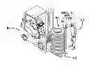 Fig. 01 - Stacked tire RFID reader system and method