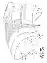 Fig. 03 - Stacked tire RFID reader system and method