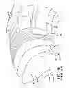 Fig. 04 - Stacked tire RFID reader system and method