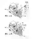 Fig. 14 - Stacked tire RFID reader system and method