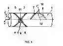 Fig. 02 - 3D dipole antenna of spiral segments
