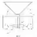 Fig. 10 - Device and method for omnidirectional image display