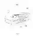Fig. 02 - ELECTRONIC DEVICE CASE WITH TOUCH SENSITIVE INPUT
