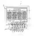 Fig. 01 - Tactile interface system for manipulation of a touch screen