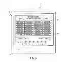 Fig. 04 - Tactile interface system for manipulation of a touch screen