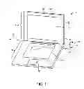 Fig. 02 - Narrow border organic light-emitting diode display