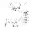 Fig. 01 - Radio controller system and method for remote devices
