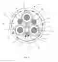Fig. 03 - Method for measuring the length of an electric cable that uses an optical fibre element as a sensor