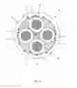 Fig. 04 - Method for measuring the length of an electric cable that uses an optical fibre element as a sensor