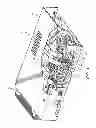 Fig. 02 - Head rotator assembly for tape drive