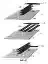 Fig. 10 - Miniature passive structures for ESD protection and input and output matching