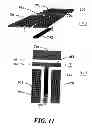 Fig. 12 - Miniature passive structures for ESD protection and input and output matching