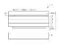 Fig. 01 - Touch panel and touch display panel