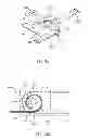 Fig. 07 - Display module with hinge signal passage and electronic device thereof