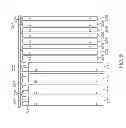 Fig. 04 - STORAGE CARRIER APPARATUS AND METHOD FOR SUPPORTING STORAGE DEVICES OF DIFFERENT TRANSVERSE DIMENSIONS WITHIN A COMMON PLATFORM