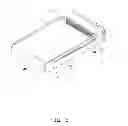 Fig. 06 - Fastening device for hard disk drive