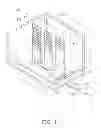 Fig. 02 - Container data center and heat dissipation system thereof