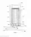 Fig. 02 - Heat sink structure with a vapor-permeable membrane for two-phase cooling
