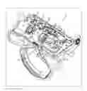Fig. 01 - CIRCUIT BOARD HOUSING ASSEMBLY HAVING A SECURING CLIP