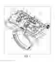 Fig. 02 - CIRCUIT BOARD HOUSING ASSEMBLY HAVING A SECURING CLIP