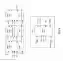 Fig. 08 - Flexible sized die for use in multi-die integrated circuit