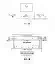Fig. 03 - Slab inductor device providing efficient on-chip supply voltage conversion and regulation