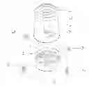 Fig. 01 - Aroma lamp
