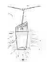 Fig. 09 - SOLAR POWERED LIGHT HAVING AN UNOBSTRUCTED LIGHT PATH