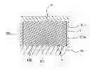 Fig. 01 - Lighting device with electrowetting liquid lens with heat dissipation