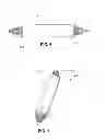Fig. 04 - Conformal power adapter for lighted artificial tree