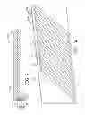 Fig. 06 - Stone article with patterned trim