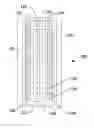 Fig. 01 - Thermoelectric ornamental assembly