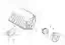 Fig. 01 - Anti-pressing apparatus for flashlight