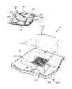 Fig. 01 - Optical device for forming a light beam